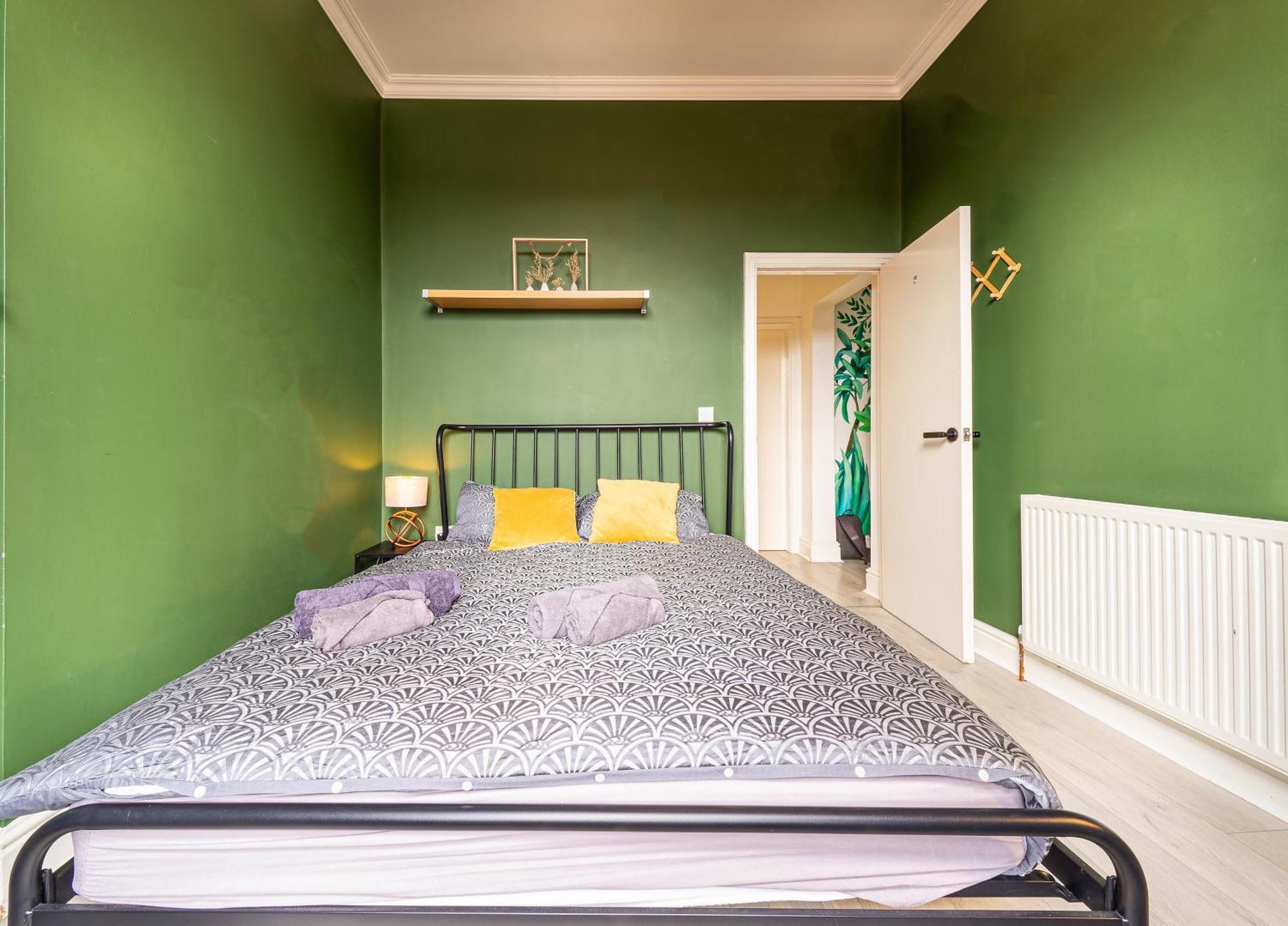 Botanic Rooms Ливърпул Екстериор снимка